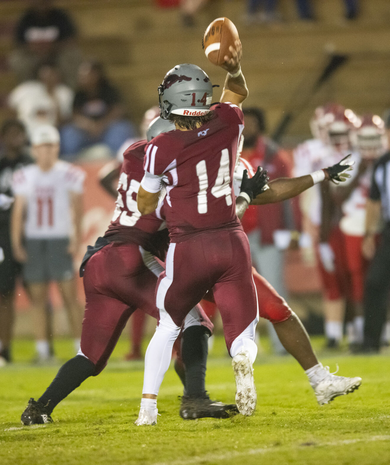 PHOTOS: Stanhope Elmore football hosts Eufaula