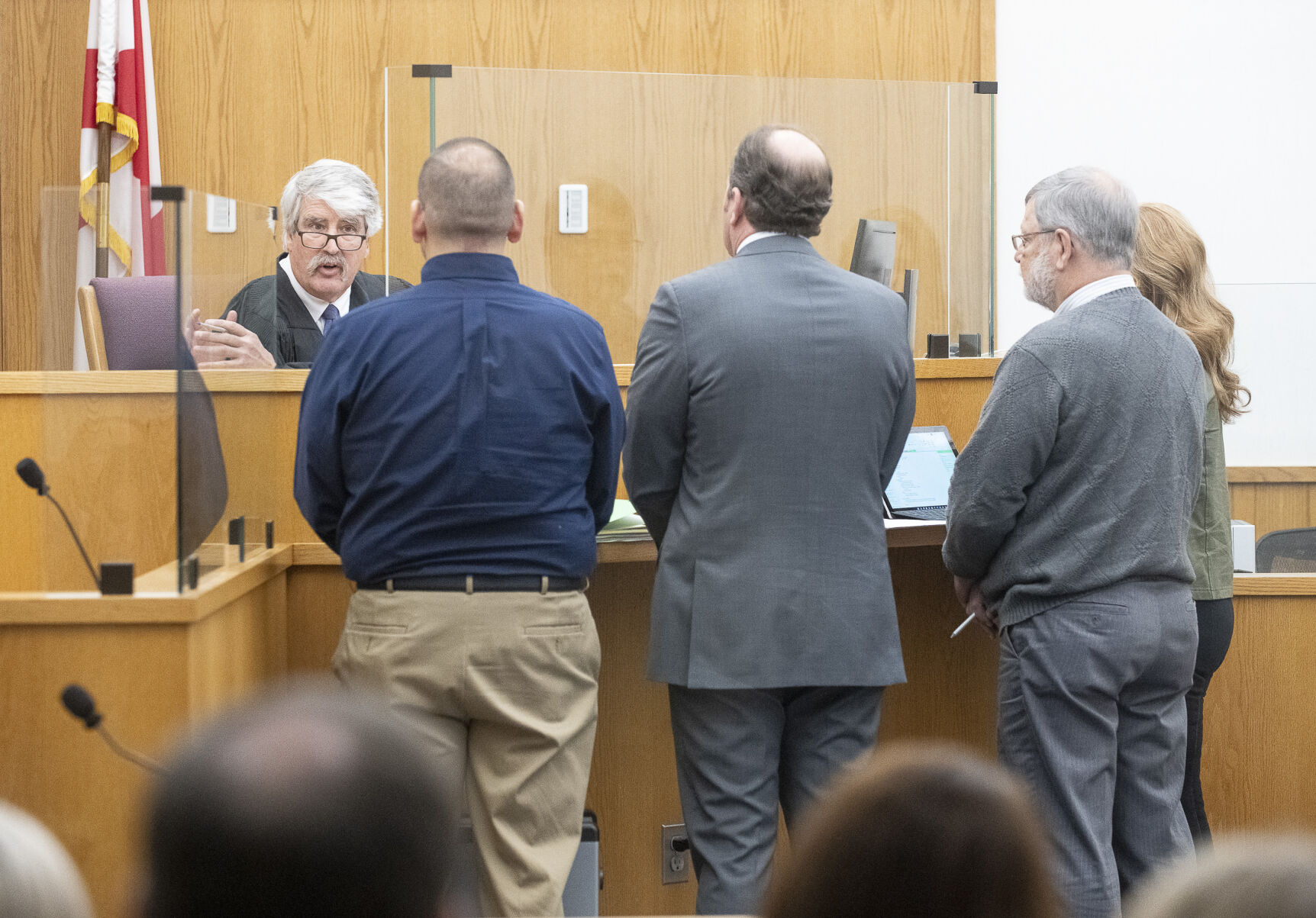 ‘Protection from abuse order upheld’ as mayor files for divorce