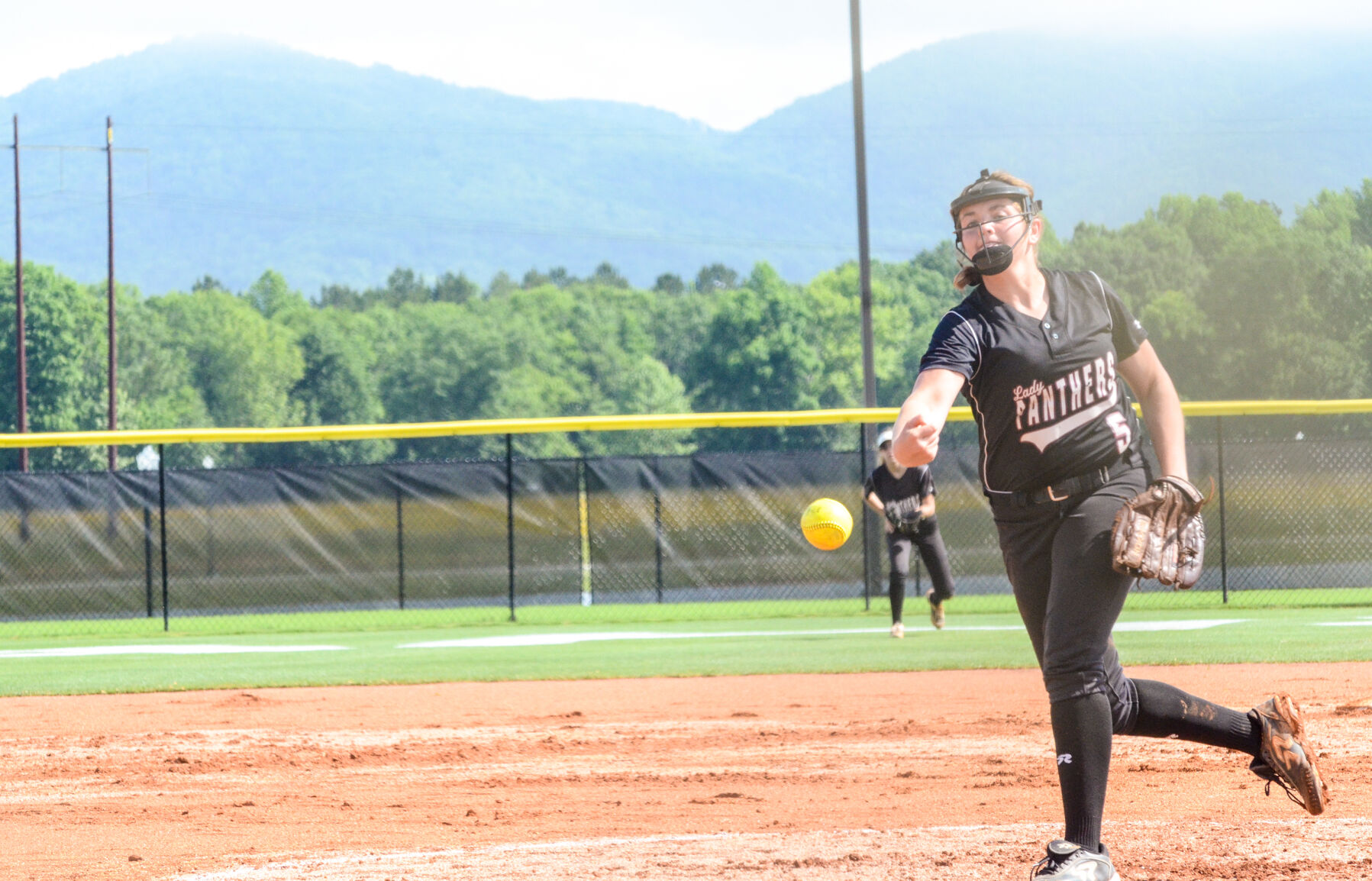 PHOTOS: Area teams play in regional softball tourney
