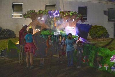 Hospital to transform into ‘Creepy, Crawly Cave’