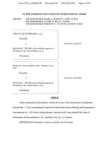 Motion for stay 5-11-26