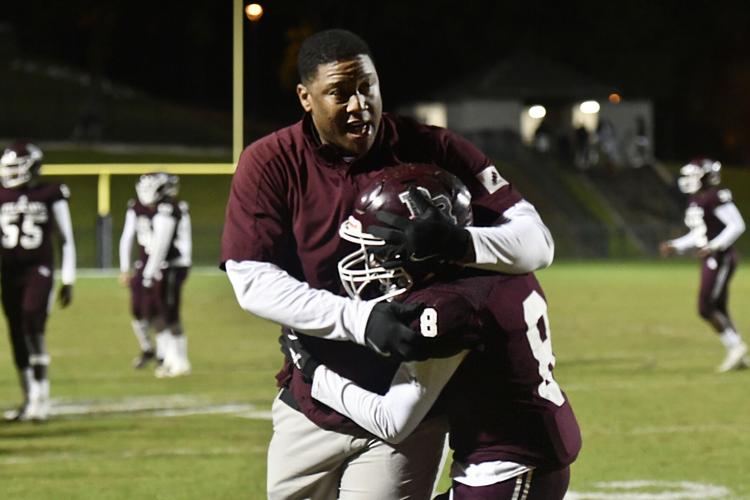 Benjamin Russell Sylacauaga football