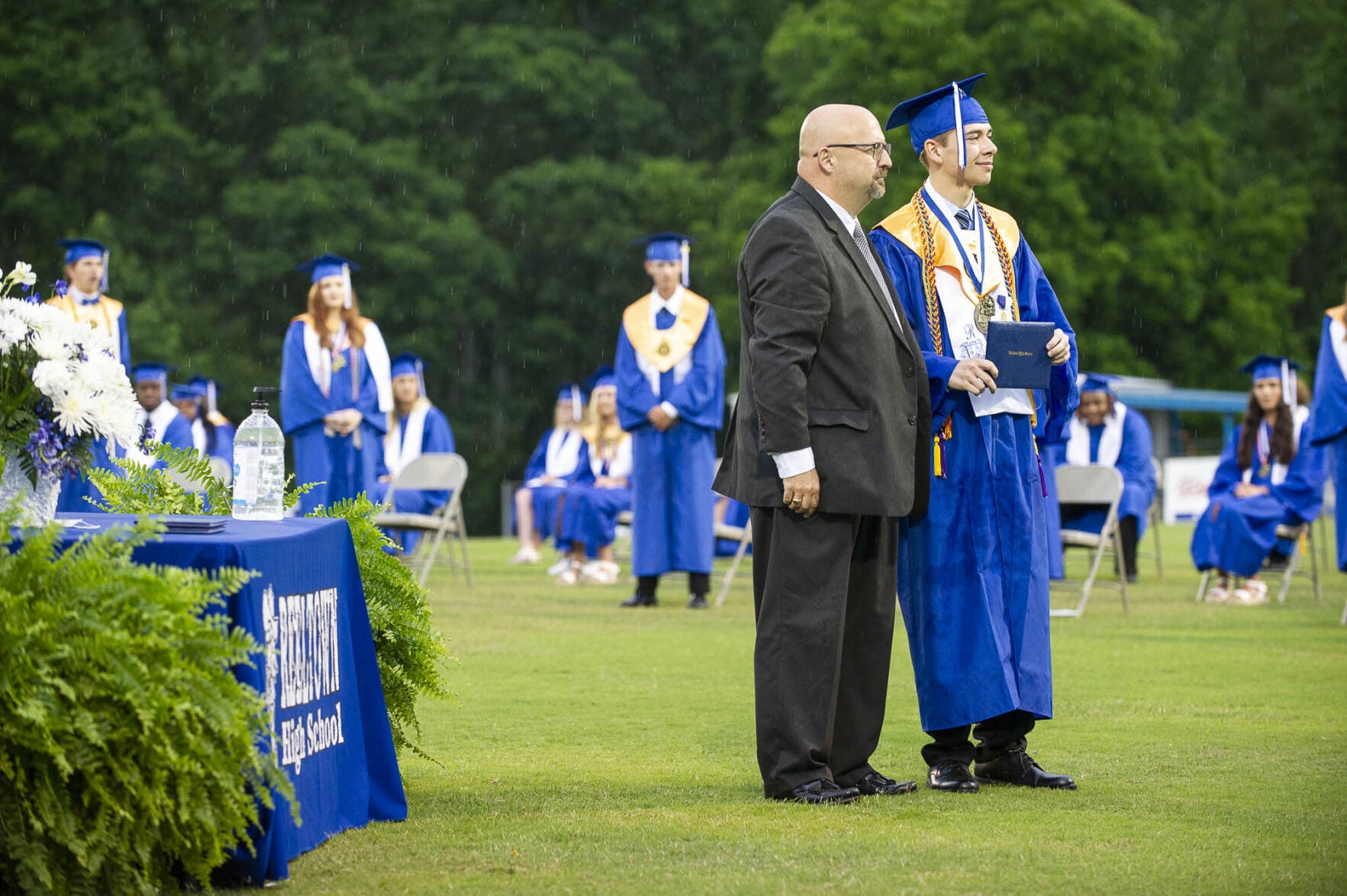 PHOTOS: Reeltown High School Class of 2020 graduation