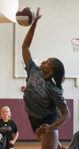 Intensity is the name of the game for BRHS