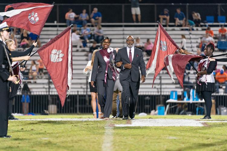PHOTOS: Benjamin Russell High School's Homecoming Court