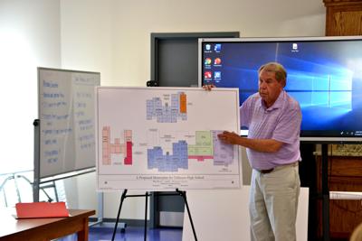 School board approves plans for new THS