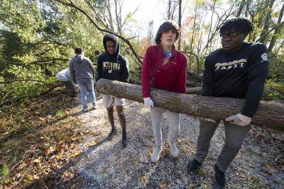 Elmore County students help with storm aftermath in Wetumpka