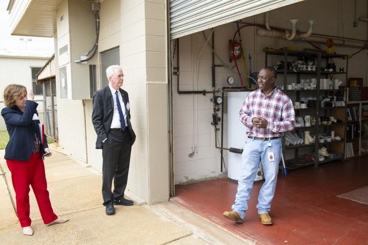 PHOTOS: Ingram State Tech Draper Campus