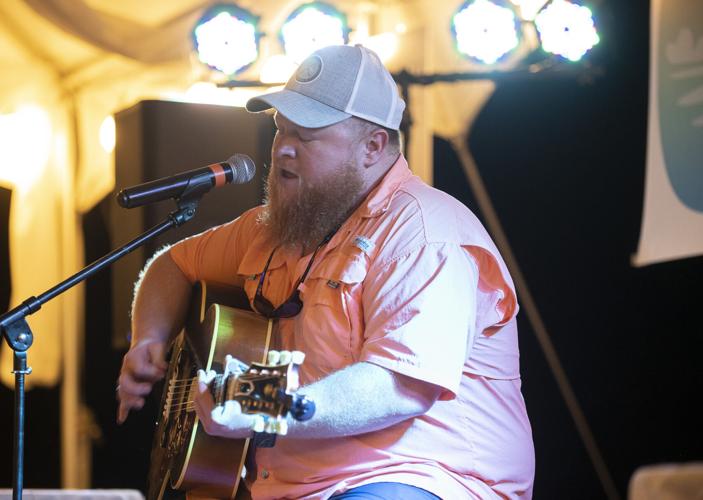 PHOTOS: Two nights of the Lake Martin Songwriter's Festival remain
