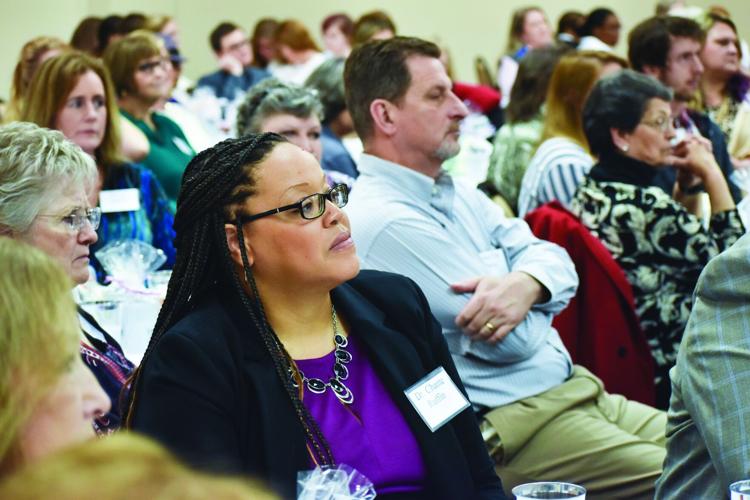 PHOTOS: Abby Johnson speaks at Sav-A-Life banquet