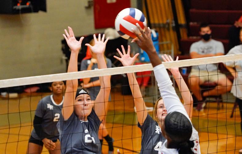 PHOTOS: Benjamin Russell Volleyball vs Stanhope Elmore