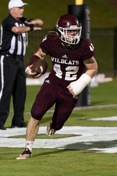 All-Outlook Defensive Player of the Year: Gavyn Vickers