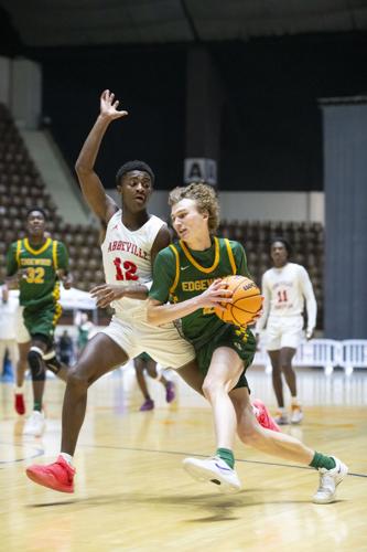 Edgewood Basketball in state championship