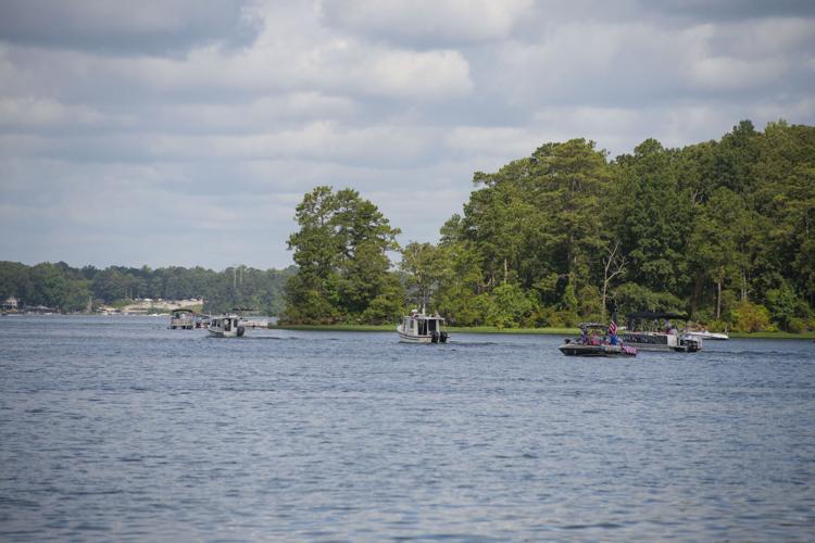 PHOTOS: Lake Jordon HOBOs Fourth of July Boat Parade