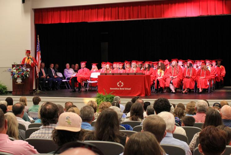PHOTOS: 2023 Horseshoe Bend Graduation