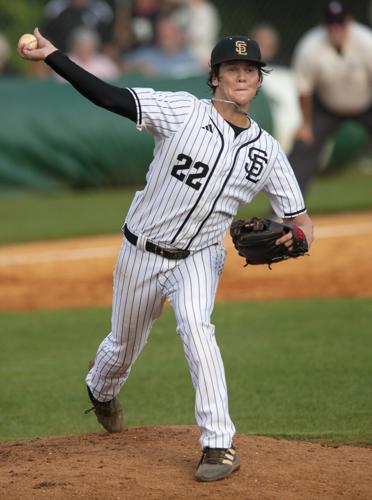 PHOTOS: Stanhope baseball hosts Spanish Fort for games one and two