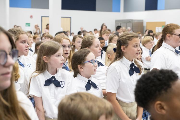 PHOTOS: Gov. Kay Ivey visits Ivy Classical Academy