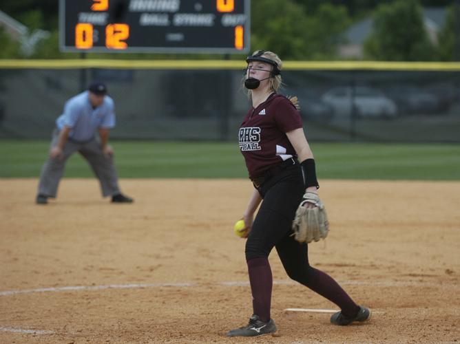 PHOTOS: Area teams play in regional softball tourney