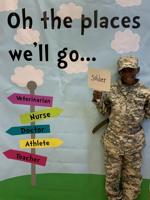 Stephens Elementary School hosts Career Day