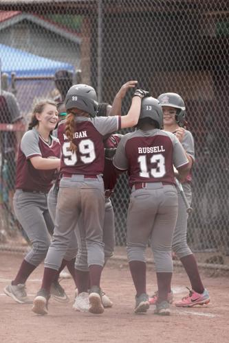 PHOTOS: Alex City 10U Softball takes state title