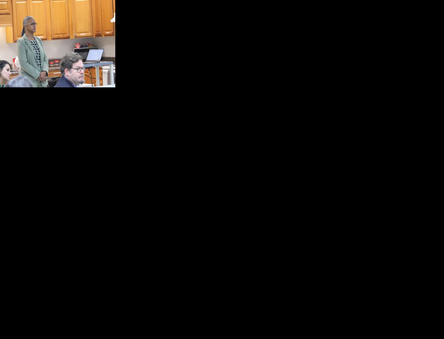 Price outlines future of new high school