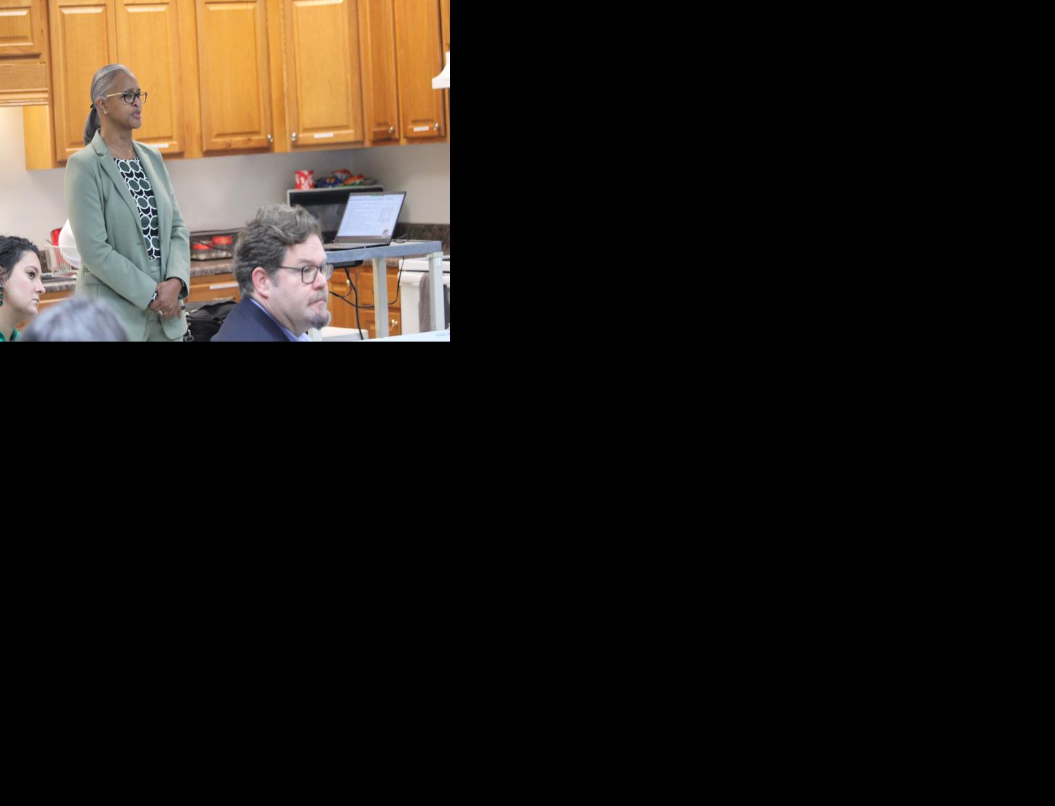 Price outlines future of new high school