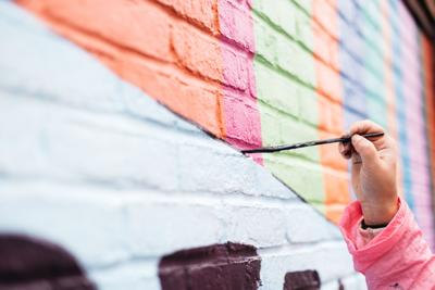 Paint and Pizza to benefit Welcome Food Pantry