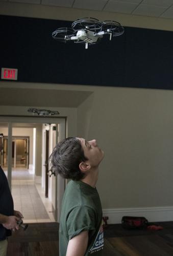 PHOTOS: Central Alabama Community College hold drone camp