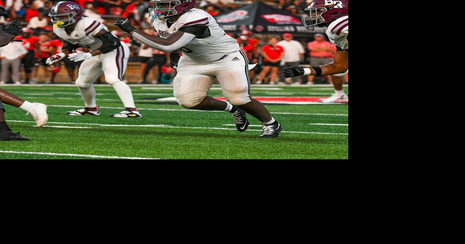On the rise: BRHS’ Char-Zale Davis gaining true traction on the recruiting trail