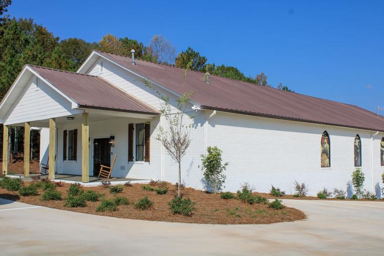 Lake Martin Funeral Home brings services to the Heart of Dadeville