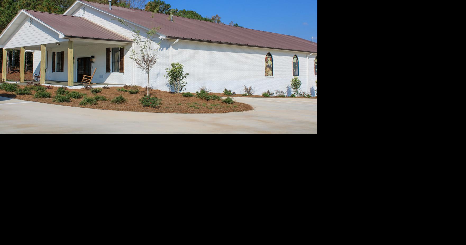 Lake Martin Funeral Home brings services to the Heart of Dadeville
