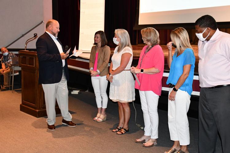PHOTOS: Alexander City Schools gathers for its back-to-school convocation