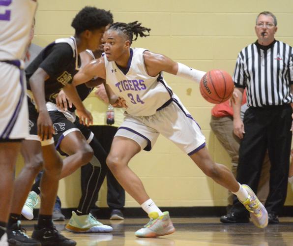 PHOTOS: Tallassee basketball celebrates Senior Night against PCA