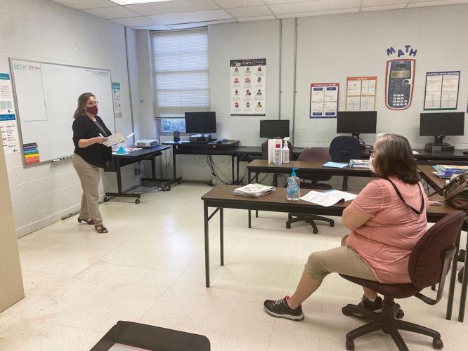 CACC recognizes importance of Adult Education and Family Literacy Week