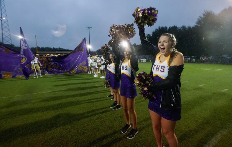PHOTOS: Tallassee vs Reeltown