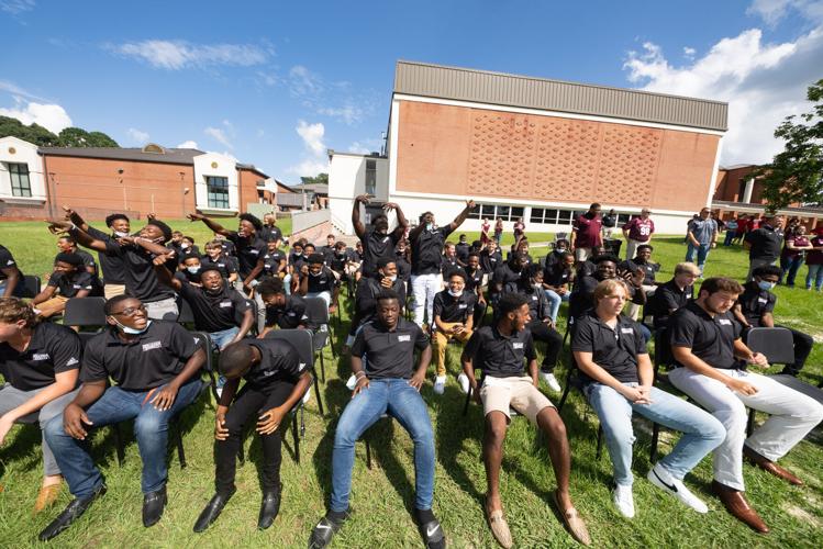 Photos: Pep Rally at Benjamin Russell High School