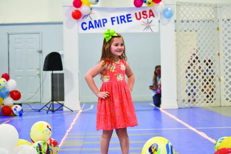 PHOTOS: Camp Fire hosts annual fashion show