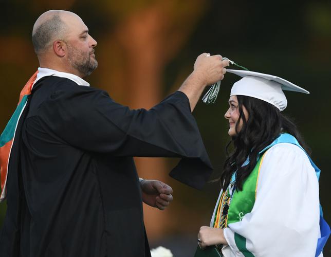 Holtville High School Class of 2026 Graduation