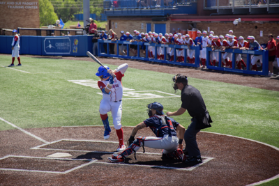 Baseball 5/2 -- Brady Ballinger