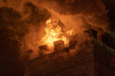 PHOTOS: Severe storms pummel Lake Martin area