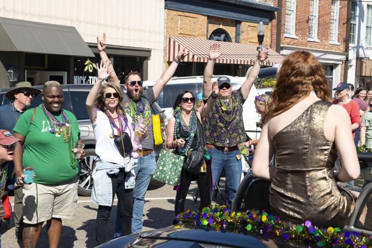 PHOTOS: Order of Cimmaron Mardi Gras Parade in Wetumpka