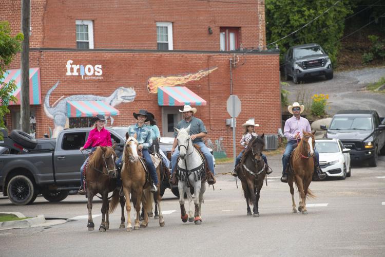 PHOTOS: Wetumpka FFA Alumni Rodeo