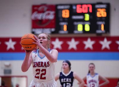 Horseshoe Bend's season comes to an end in Lafayette