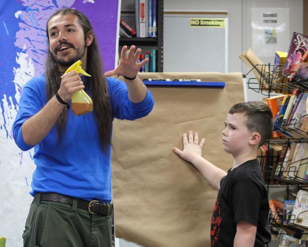 PHOTOS: McWane Center at Dadeville Library