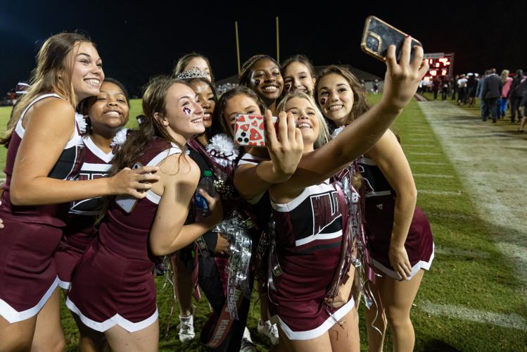 PHOTOS: Benjamin Russell High School's Homecoming Court