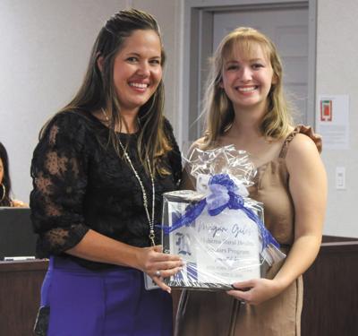 Local student begins journey to become medical professional