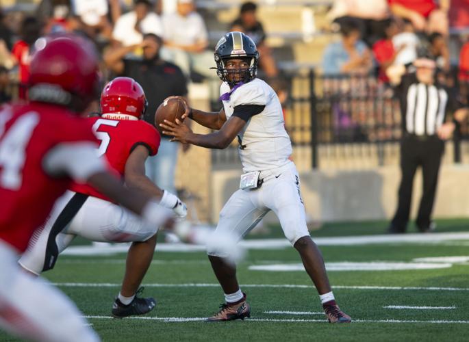 PHOTOS: Wetumpka Football at Opelika Spring Jamboree