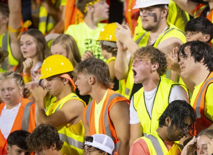 PHOTOS: Stanhope Elmore football hosts Eufaula