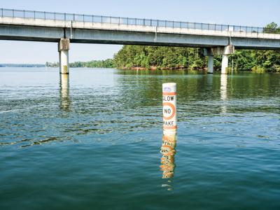 ‘No wake’ buoys put in near site of fatal crash on Lake Martin