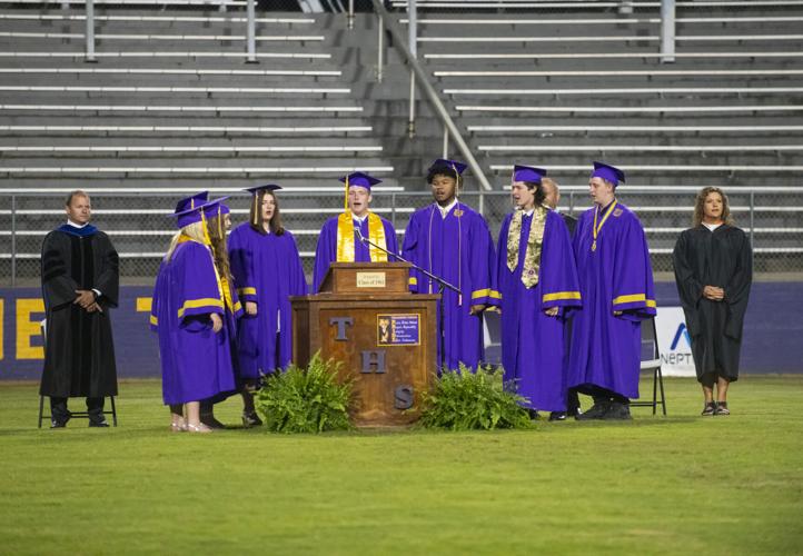 PHOTOS: Tallassee High School Class of 2023 Graduation